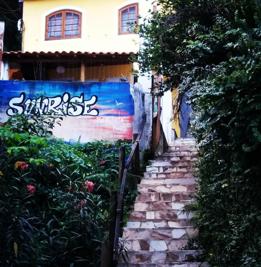 Sunrisebelavista Pousada E Flats パラチ エクステリア 写真
